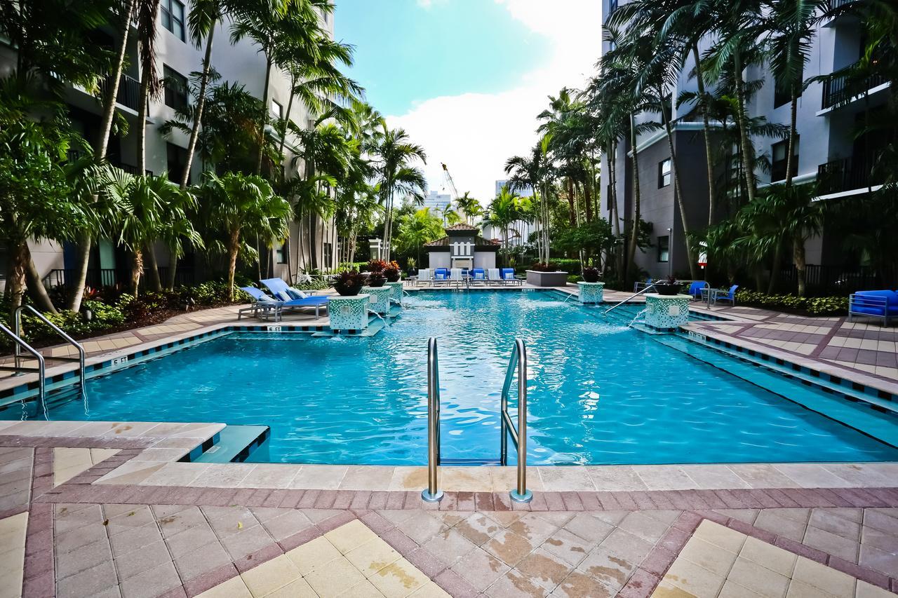 Fort Lauderdale Las Olas Apartments By Nuovo Eksteriør billede